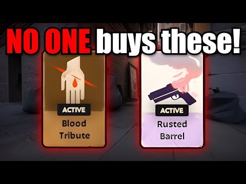 The Worst Items in Deadlock (and how I'd fix them!)