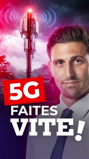 Antenne 5G : vous avez peu de temps ! Voici comment réagir ⬇️ Une antenne 5G est annoncée près de chez vous ? ⚠️ Pour contester un projet d’implantation, les délais sont souvent très courts et tout se joue sur les bons réflexes : affichage, autorisations, recours possibles et preuves à réunir ! 👉 Dans cette vidéo, je vous explique quoi vérifier et comment agir rapidement pour maximiser vos chances. Vous avez déjà vu un panneau d’affichage “antenne relais” dans votre commune ? Dites-moi en comme
