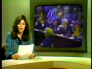 NBC News Update with Linda Ellerbee 1977