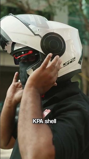 LS2 FF902 Scope Modular Helmet