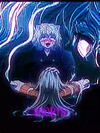 Neferpitou pts #hunterxhunter #neferpitou #wifu #fyp #animeedit (neferpitou the best)