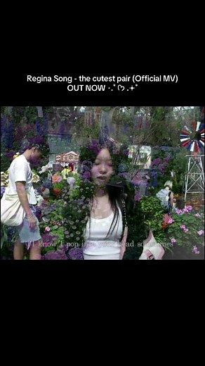 Regina Song - the cutest pair (Official MV) OUT NOW ⋆.˚ ᡣ𐭩 .𖥔˚