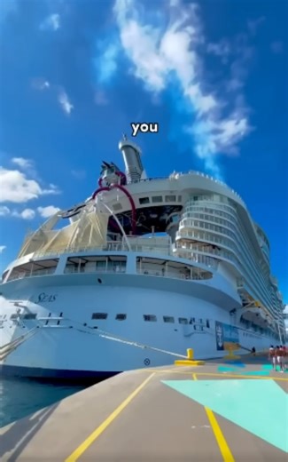 What happens if you miss your cruise ship? What you need to know