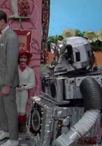 Pee-Wee's Playhouse S01:E08 - Ants in Your Pants