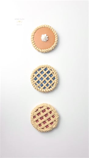 Happy Pi Day Cookies #pacman #cookievideos #pies #stopmotion #royalicingcookies #piecookies
