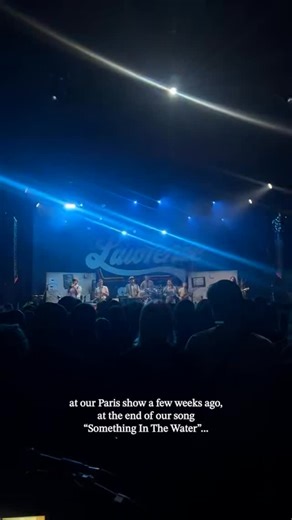 Grainy but stanky live video to remind you that today is the LAST DAY TO VOTE FOR THE GRAMMYS 😘 consider us for “Best Arrangement, Instruments & Vocals” | Lawrence