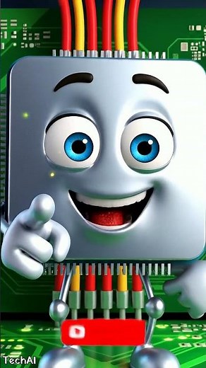 Meet the CPU – The Brain of Your Computer Explained Simply