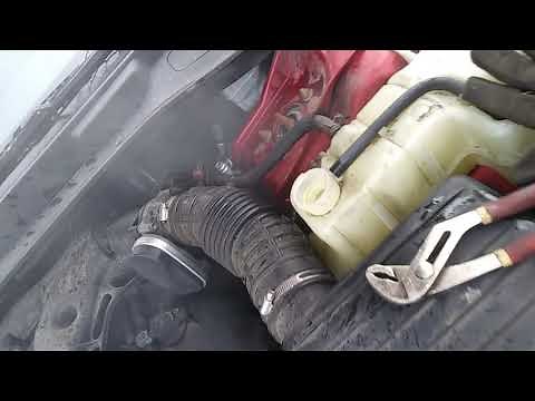 Chrysler 300 with no heat