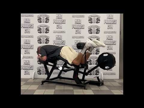 Visualize the mechanical advantage of machines making them less effective for muscle gain