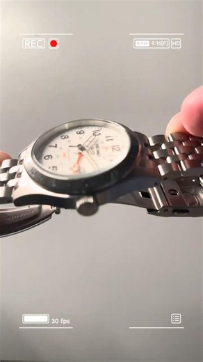 Unboxing Seiko's answer to the Rolex Explorer 2 polar dial, the Seiko 5 Sports Field GMT SSK059K1