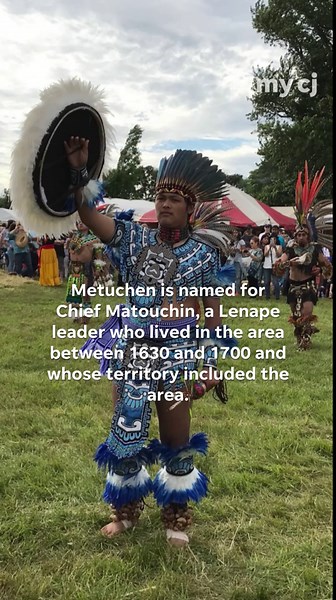 Many Central Jersey town names have Lenni Lenape roots