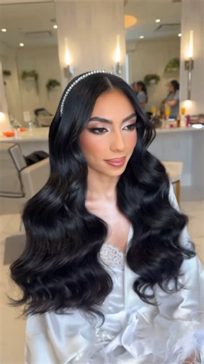 Pashka Gjinaj on Instagram: "🤩 Ariel 🤩 Makeup & hair: @beautybypashka #hairtutorial #hairstylist #WeddingDay #Bridal #BridalMakeUp #BridalHair #SpecialDay #Parkchateau #naninasinthepark #TheLegacyCastle #theknot #Wedding #Bride #ClassyHair #Love #Fashion #BestBridalMakeUp #BestBridalHair #AnastasiaBeverlyHills #WeddingDress #rhodeisland #foryou #foryoupage #viral #red carpet #hollywooddreams #jlo #redcarpet #celebritystyle #celebritystylist"