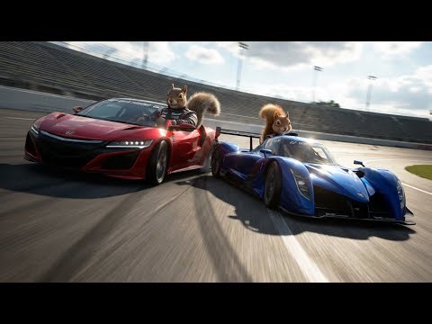 Racing my Hottie Car 🏎️