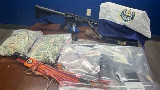 Law enforcement operation in Springdale results in 340 arrests, 1 missing child recovered