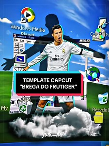 CapCut Pioneer Template: Brega do Frutiger Tutorial
