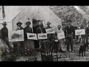 Chasing History: Fossil, Wyoming - Ghost Town!