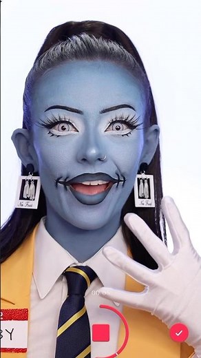 bob from beetlejuice as a monster high character 🪲🧃💛 (all products tagged in description)