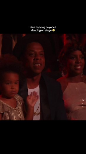 Blue Ivy Dancing with Beyonce: Flawless Performance on Stage