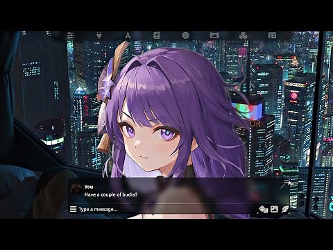 Waifu mode - SillyTavern 1.4 Update