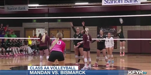 KFYR - First News at Ten - Sportscast 10/30/2025