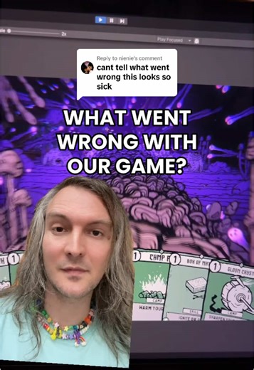 What Went Wrong With Our Game? A Game Development Journey