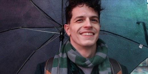 Harry Potter's Brady Dalton Richards on the 'Unspeakable Joy' of Playing Scorpius Malfoy