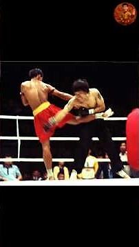 Kung Fu vs Muay Thai Battles in Hong Kong 1981