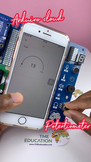 TME EDU ARD Rev2 Board #arduinoprogramming #arduinoforbeginners #arduinoprojects #device #electric #electricalengineer #electronicsolvers #techie #electrocircuit #circuitdesign #wires #electronics #technology #electrical #microcontroller #techy #tech #elektronik #voltages #robot #electronicsstuff #analogreadings | Upload Ideas with Itamar