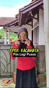 lagian si Nini kacamatanya ga di pake😁#amistixs #komedi #komedisunda