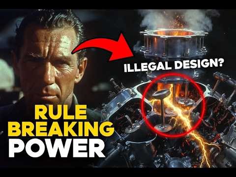 The Physics Behind Smokey Yunick’s Most Impossible Engine