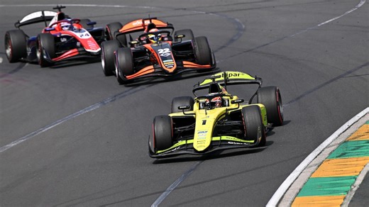 Le Grand Prix du Canada ajoute une épreuve de formule 2