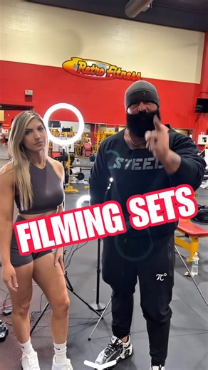 Robert Frank on Instagram: "25 Days of Liftmas. Day 1. @robertfrank615"