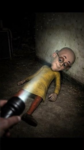 Motu Patlu, Shiva, Chhota Bheem Aur Chutki 😱⚠️ | Serious Cartoon Scene | Cinematic Edit #motupatlu