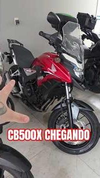 2018 Honda CB500X with 49k km just arrived, only 35k #honda #cb500x #motorcycles #sales #shorts