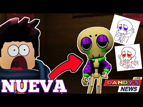 RIBECCA! The New Halloween Character Revealed at Dandy's World | Dandy's News