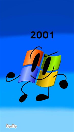 Microsoft Windows edit (animation meme) #microsoft #windows #flipaclip #shorts #trend #fypシ゚viral