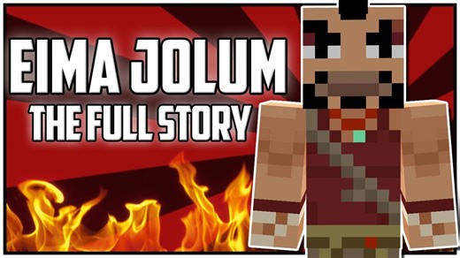 Eima Jolum full story Minecraft montage