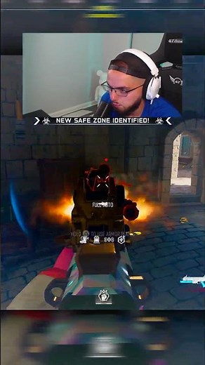 THE KAR98K IS BACK IN WARZONE 🤯 #warzone #callofduty #blackops7