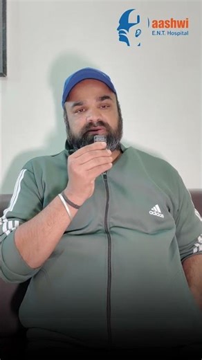 From Hearing Loss to Clear Sound – Stapedectomy Success Story!