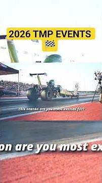 Drag Racing Canada 2026