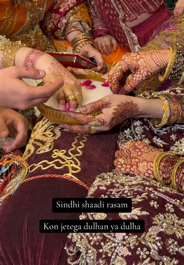 Sindhi Wedding Traditions and Customs Explained