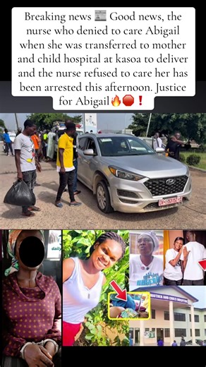 Ohh 😦 Pregnant Woman Dies In Kasoa As Bed Shortage Allegedly Delays C-Section A pregnant woman, Opoku Abigail, has died at the Mother and Child Hospital after reportedly being denied an emergency caesarean section due to the unavailability of a recovery ward bed. According to her family, Abigail was referred from a private clinic to the Kasoa facility after experiencing prolonged labor. Upon arrival, she allegedly did not receive the needed surgical intervention or medication and remained in th