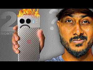 Oneplus Nord 4 : Review After 2 Month Of Usage | Oneplus Nord 4 Heating, Gaming, Camera & Processor