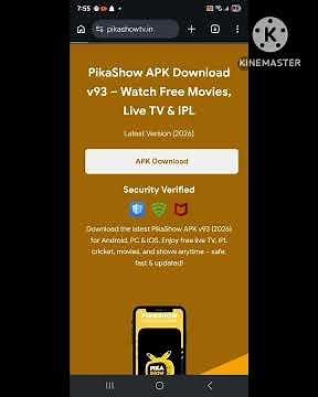 how to download pikashow 📺