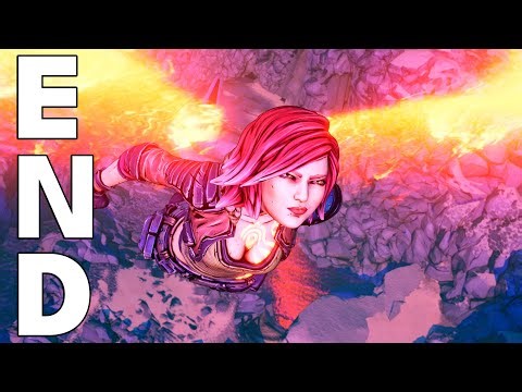 BORDERLANDS 3 Walkthrough Gameplay Finale - The First Vault Hunter