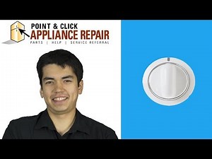 WP3362624 - Replacing Your Kenmore Washer's Timer Knob - AP6008101, PS11741232