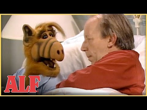 ALF & Willie Get Sick | S4 Ep12 Clip