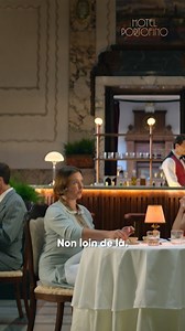 Ambiance glaciale à l'hôtel Portofino ! 🥶 La saison 3 de "Hôtel Portofino" est disponible dès maintenant et gratuitement en exclusivité sur RTL play ! 🤩📺 #hotelportofino #series #actor #drama #couplevideos | RTL play