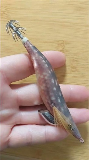 Winter Squid Tackle Out — Summer Gear In.