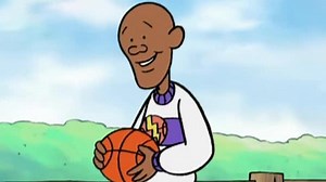 Clifford S02:E25 - Princess Cleo / Basketball Stories